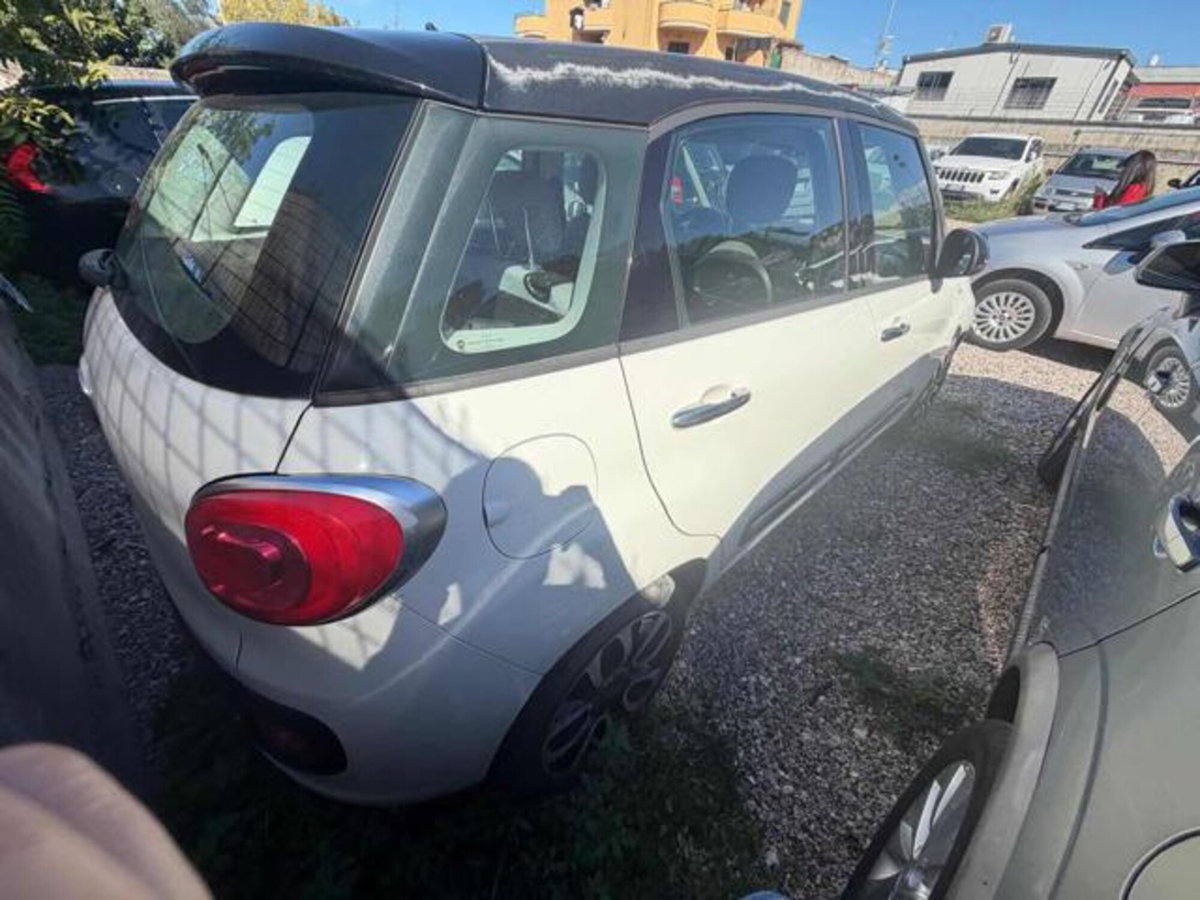 Fiat 500L 1.4 95 CV Pop Star (5)
