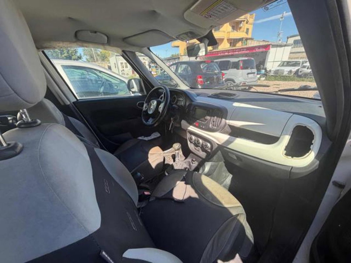 Fiat 500L 1.4 95 CV Pop Star (6)