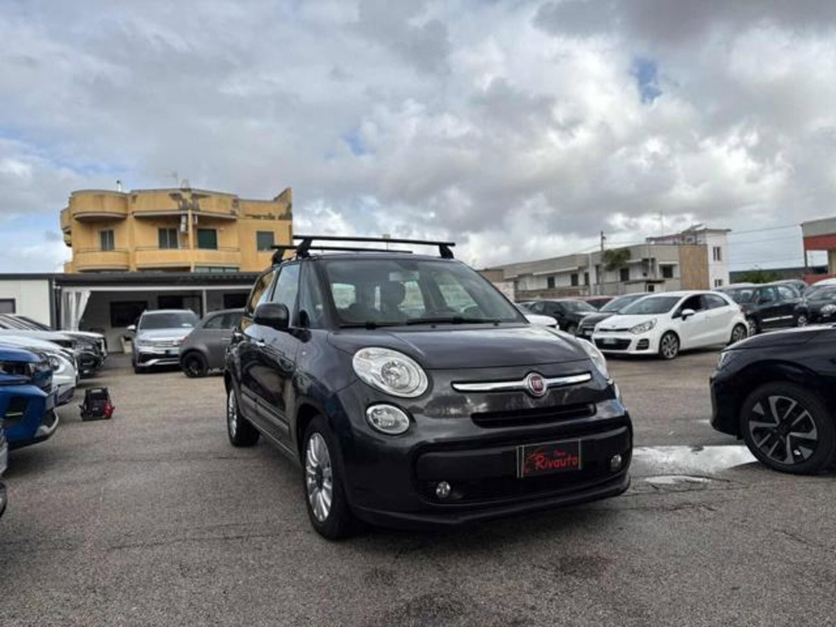 Fiat 500L 1.4 T-Jet 120 CV GPL Pop Star