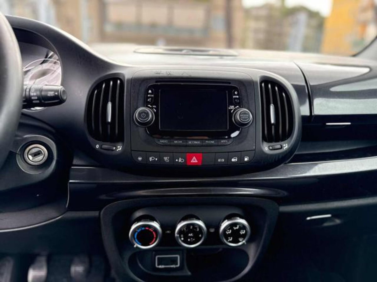 Fiat 500L 1.4 T-Jet 120 CV GPL Pop Star (11)