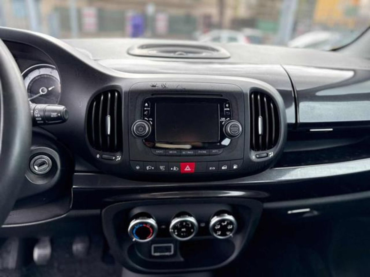 Fiat 500L 1.4 T-Jet 120 CV GPL Pop Star (12)