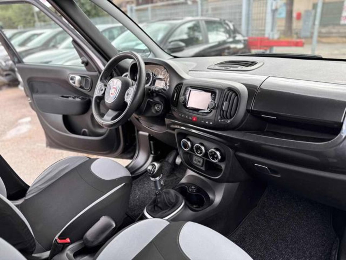 Fiat 500L 1.4 T-Jet 120 CV GPL Pop Star (4)