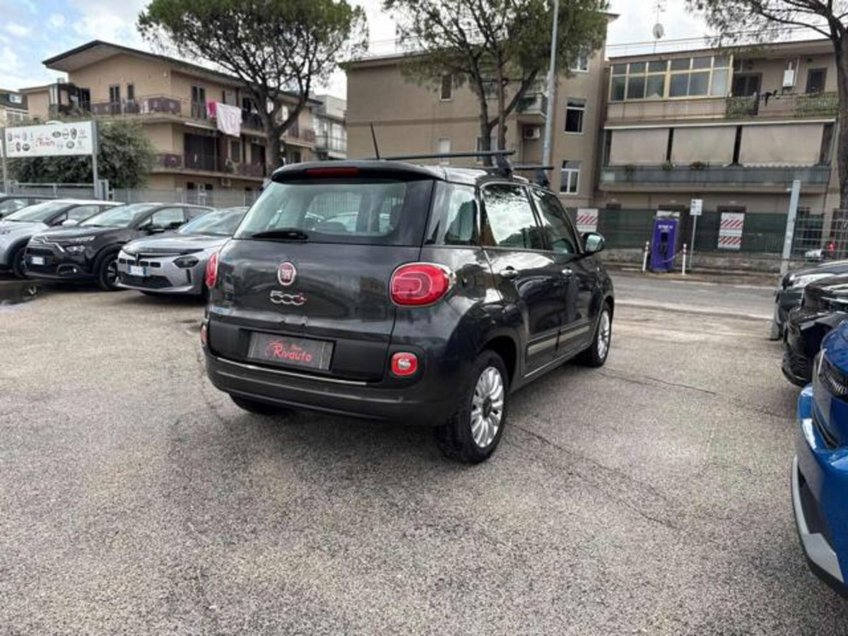 Fiat 500L 1.4 T-Jet 120 CV GPL Pop Star (6)