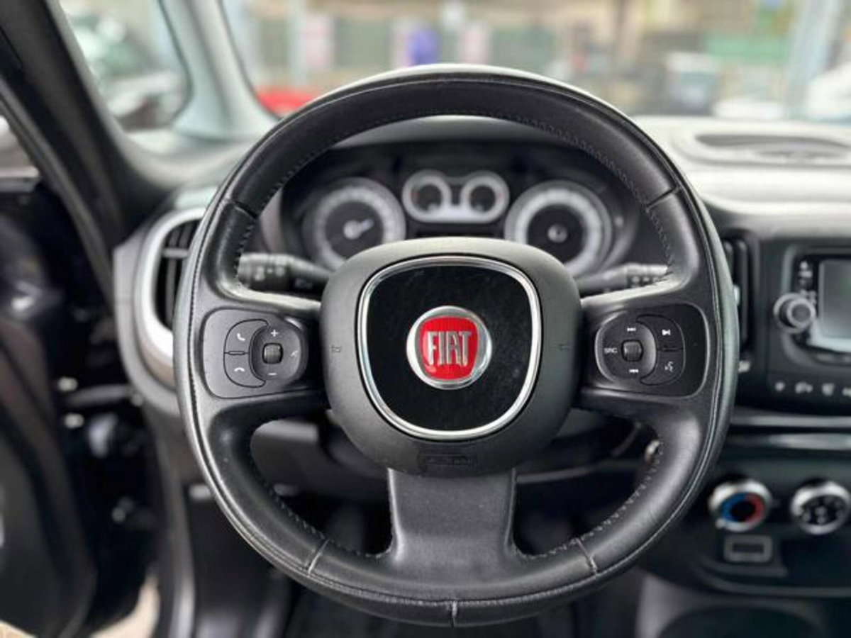 Fiat 500L 1.4 T-Jet 120 CV GPL Pop Star (7)