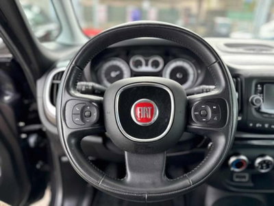 Fiat 500L 1.4 T-Jet 120 CV GPL Pop Star (7)