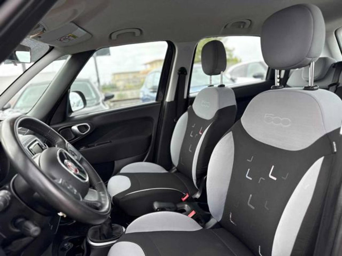 Fiat 500L 1.4 T-Jet 120 CV GPL Pop Star (8)