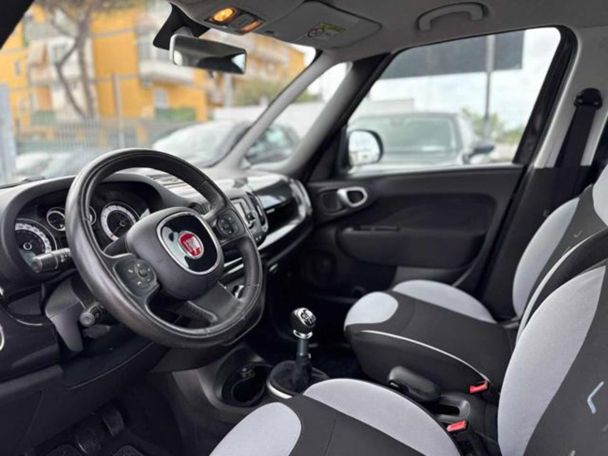Fiat 500L 1.4 T-Jet 120 CV GPL Pop Star (9)
