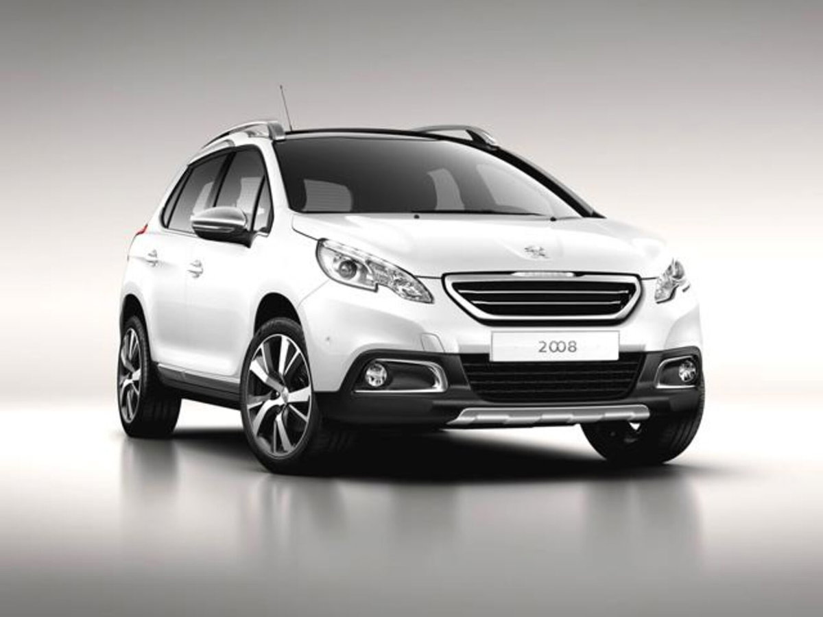 Peugeot 2008 e-HDi 115 CV Stop&Start Allure