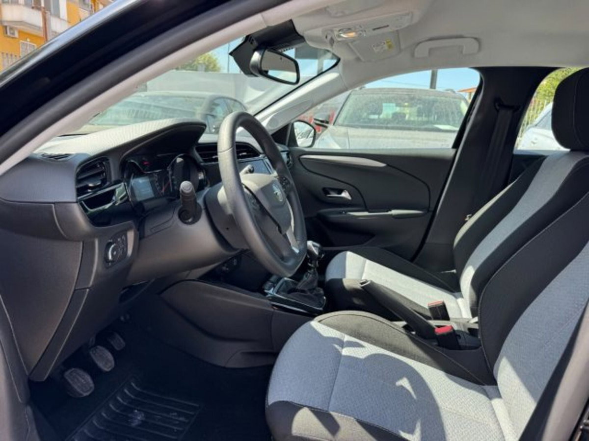 Opel Corsa 1.2 100 CV Edition (14)