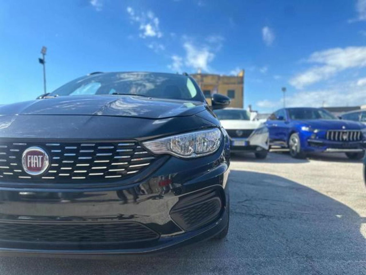 Fiat Tipo Station Wagon Tipo 1.4 T-Jet 120CV GPL SW Easy (4)
