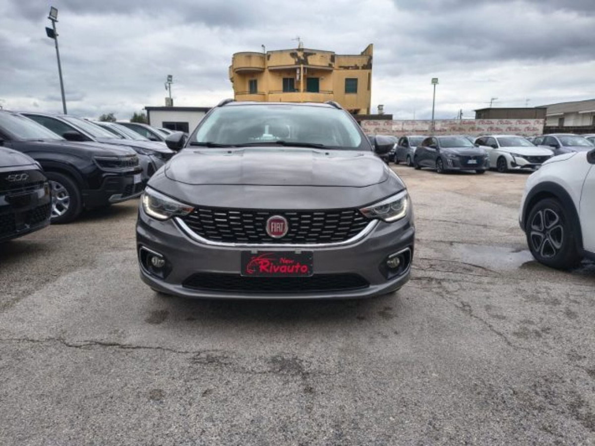 Fiat Tipo Station Wagon Tipo 1.6 Mjt S&S DCT SW Lounge