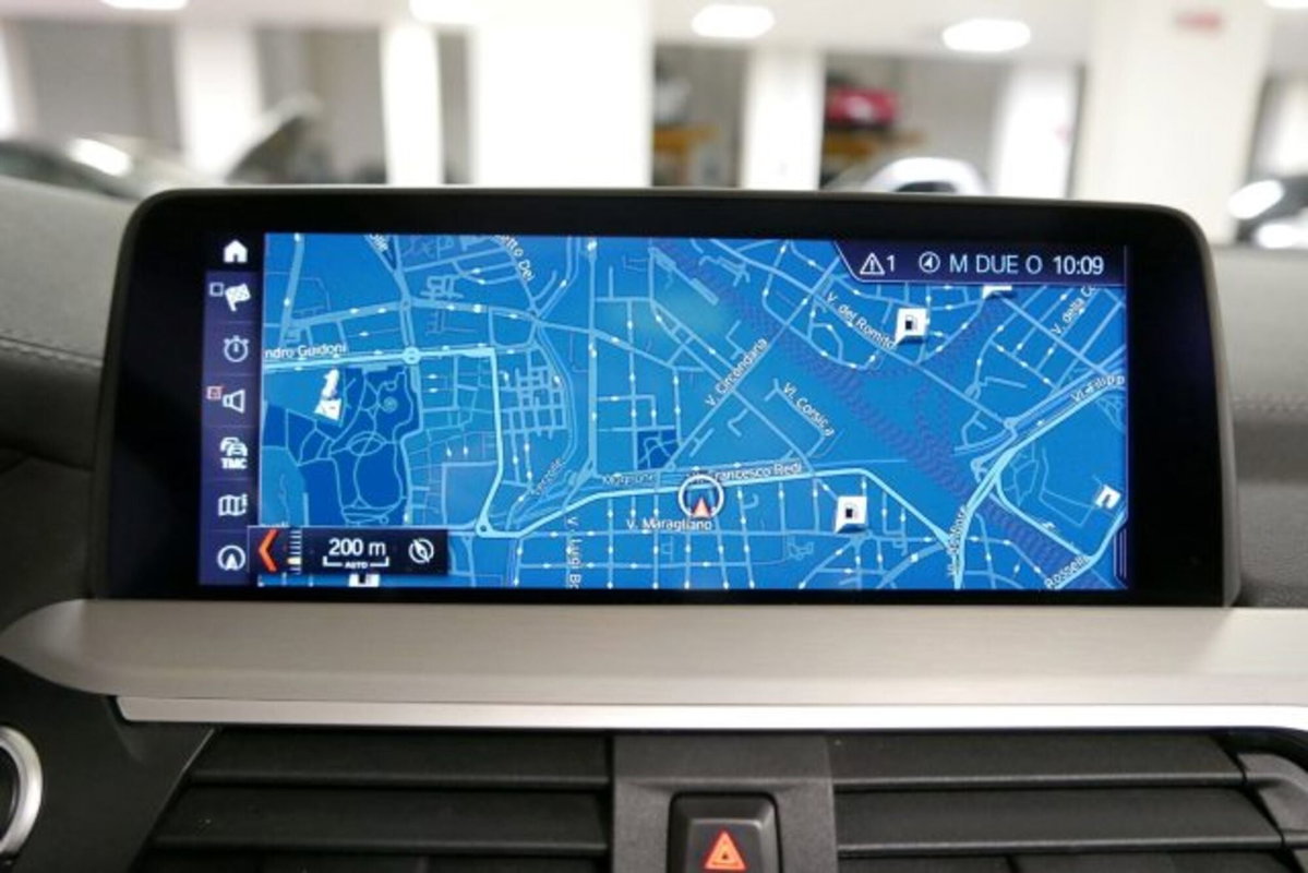 BMW X3 xDrive20d Luxury (10)