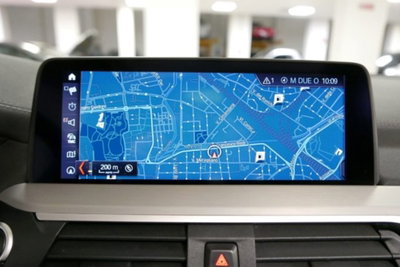 BMW X3 xDrive20d Luxury (10)