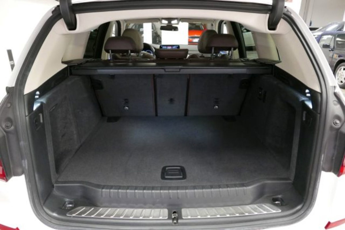 BMW X3 xDrive20d Luxury (12)