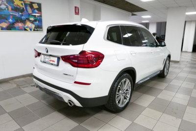 BMW X3 xDrive20d Luxury (4)