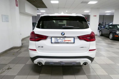 BMW X3 xDrive20d Luxury (5)