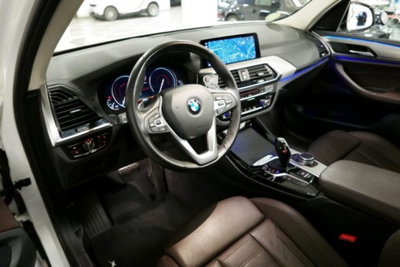 BMW X3 xDrive20d Luxury (7)