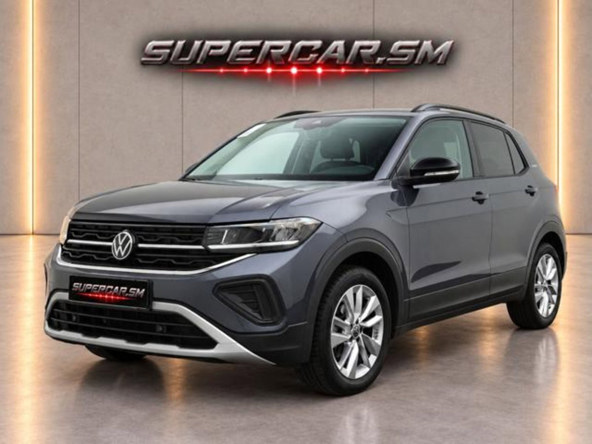 Volkswagen T-Cross 1.0 TSI Sport