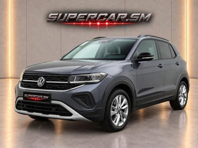 Volkswagen T-Cross 1.0 TSI Sport usata