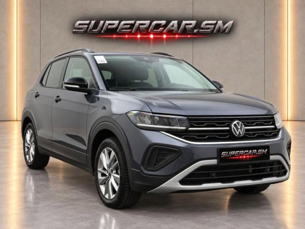 Volkswagen T-Cross 1.0 TSI Sport (2)