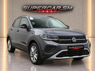Volkswagen T-Cross 1.0 TSI Sport (2)