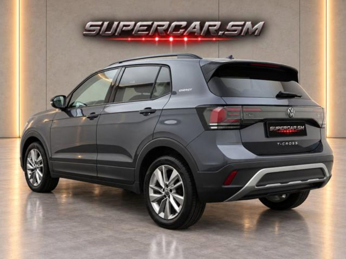 Volkswagen T-Cross 1.0 TSI Sport (3)