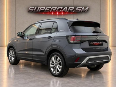 Volkswagen T-Cross 1.0 TSI Sport (3)