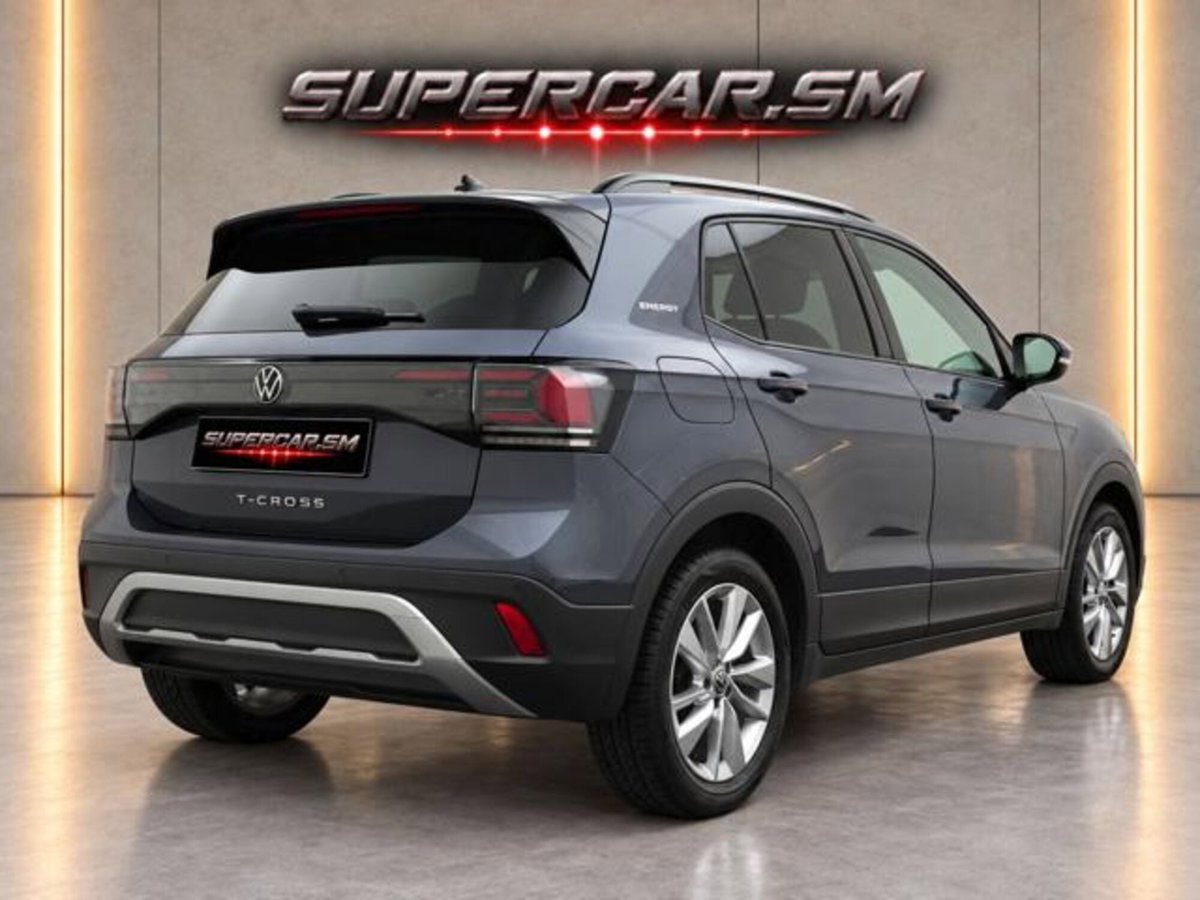 Volkswagen T-Cross 1.0 TSI Sport (4)