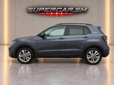 Volkswagen T-Cross 1.0 TSI Sport (5)