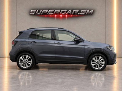 Volkswagen T-Cross 1.0 TSI Sport (6)