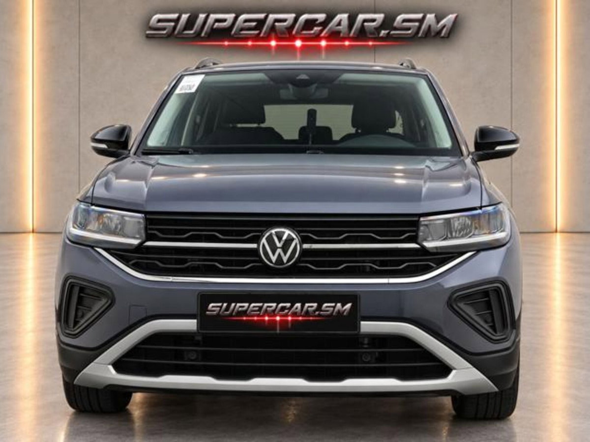 Volkswagen T-Cross 1.0 TSI Sport (7)