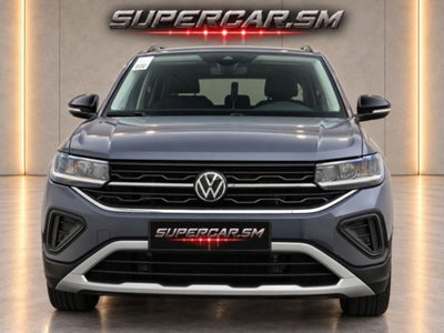 Volkswagen T-Cross 1.0 TSI Sport (7)