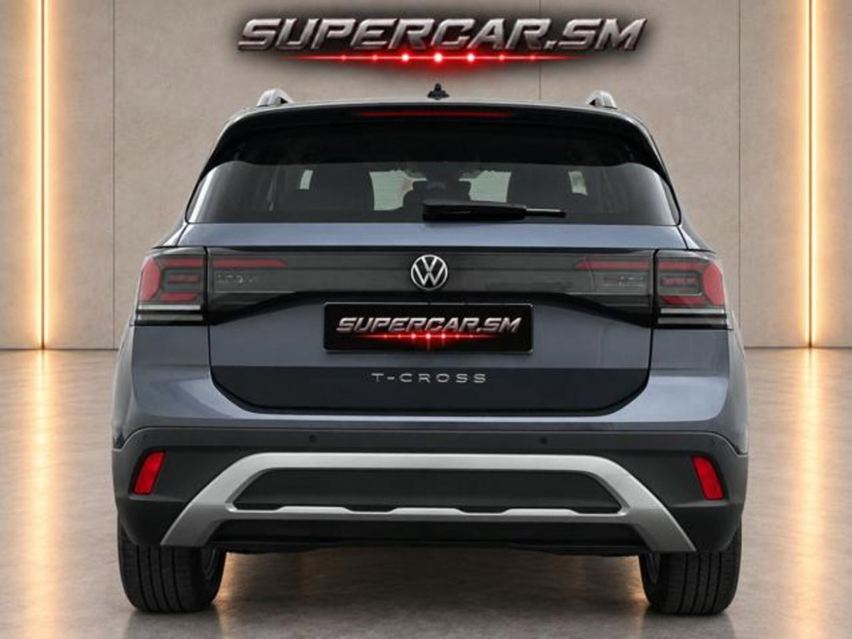 Volkswagen T-Cross 1.0 TSI Sport (8)