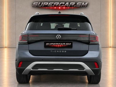 Volkswagen T-Cross 1.0 TSI Sport (8)