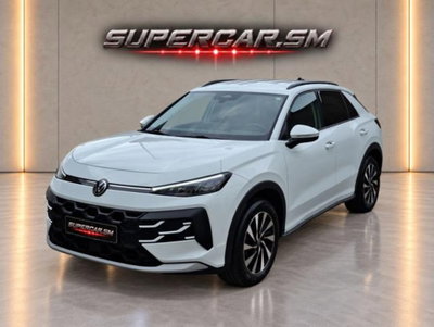 Volkswagen T-Roc 1.5 etsi Life 115cv dsg usata