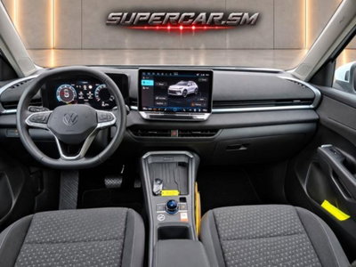 Volkswagen T-Roc 1.5 etsi Life 115cv dsg (10)