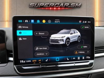 Volkswagen T-Roc 1.5 etsi Life 115cv dsg (12)