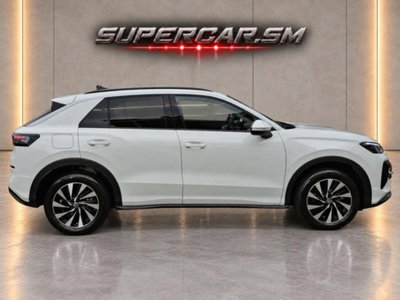 Volkswagen T-Roc 1.5 etsi Life 115cv dsg (5)