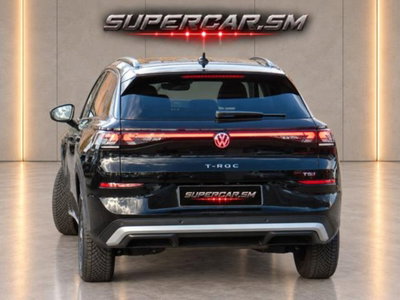 Volkswagen T-Roc 1.5 etsi Style 115cv dsg (3)
