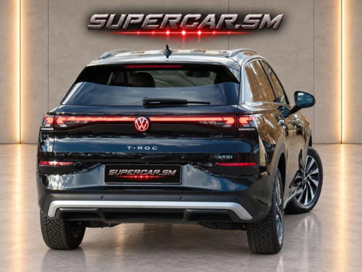 Volkswagen T-Roc 1.5 etsi Style 115cv dsg (4)