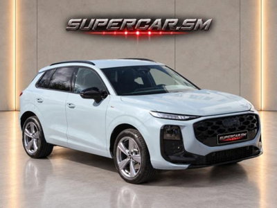 Audi Q3 Sportback 35 TDI quattro S tronic S line edition usata