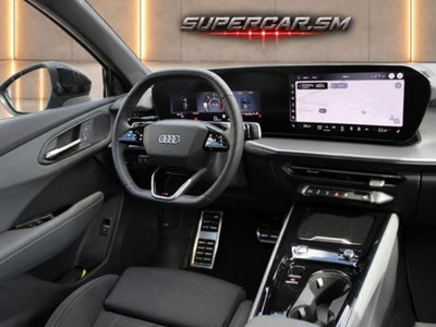 Audi Q3 Sportback 35 TDI quattro S tronic S line edition (12)