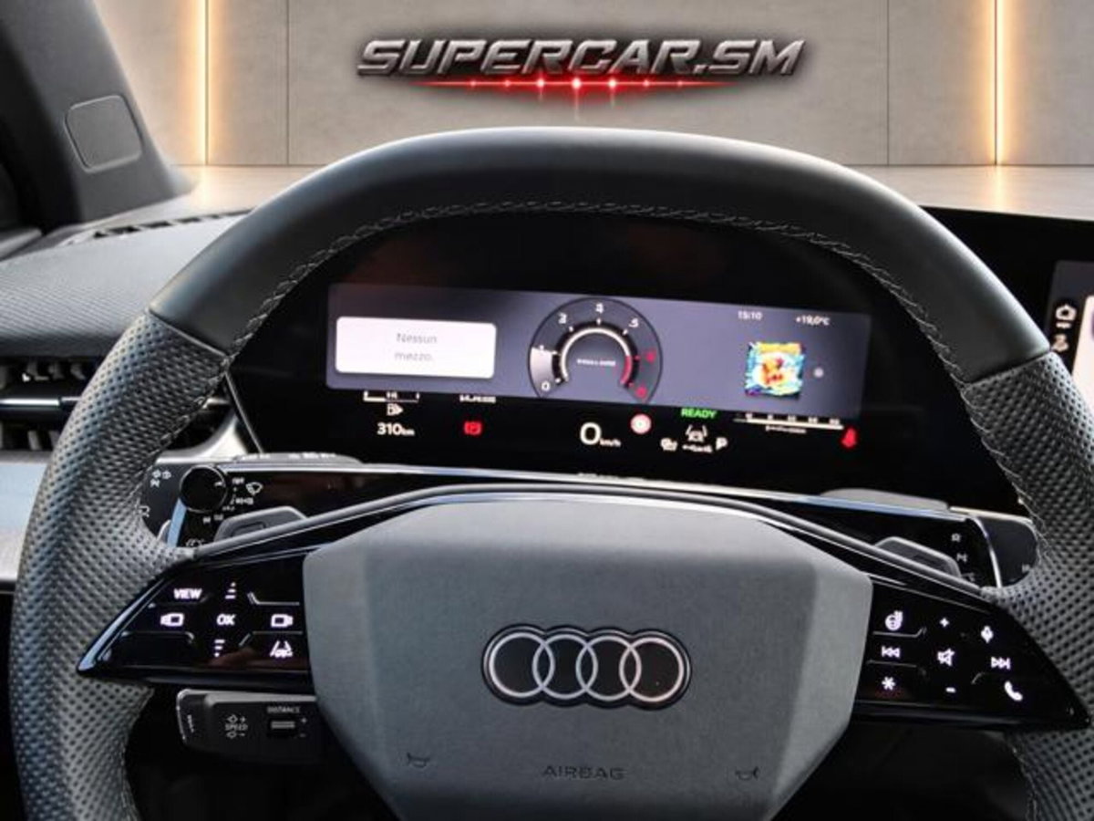 Audi Q3 Sportback 35 TDI quattro S tronic S line edition (14)