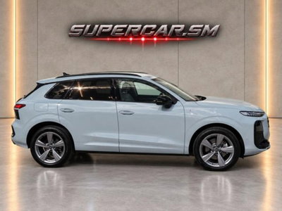 Audi Q3 Sportback 35 TDI quattro S tronic S line edition (2)