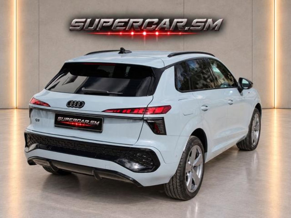 Audi Q3 Sportback 35 TDI quattro S tronic S line edition (3)
