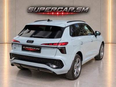 Audi Q3 Sportback 35 TDI quattro S tronic S line edition (3)