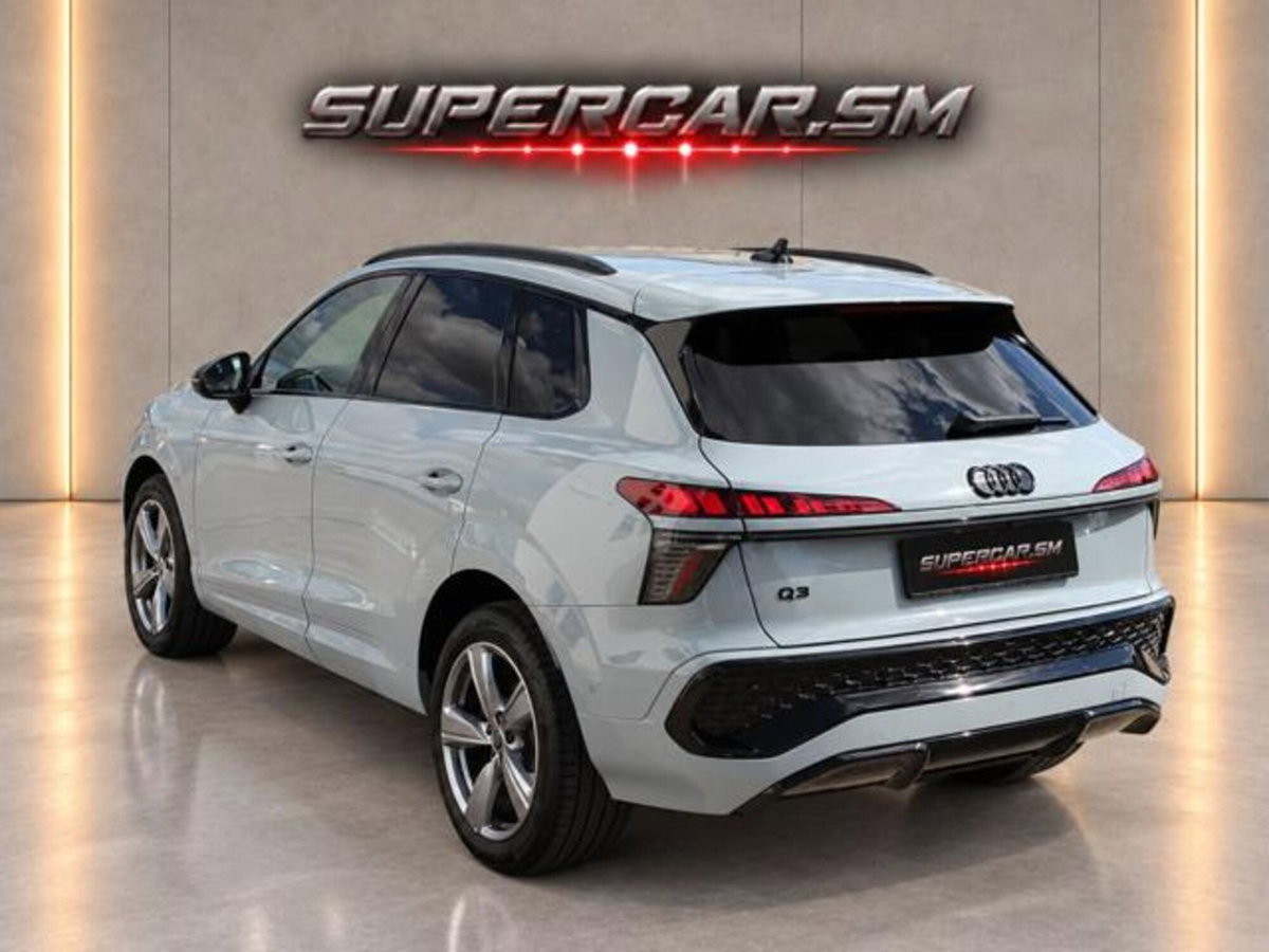 Audi Q3 Sportback 35 TDI quattro S tronic S line edition (4)