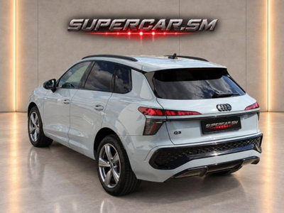 Audi Q3 Sportback 35 TDI quattro S tronic S line edition (4)