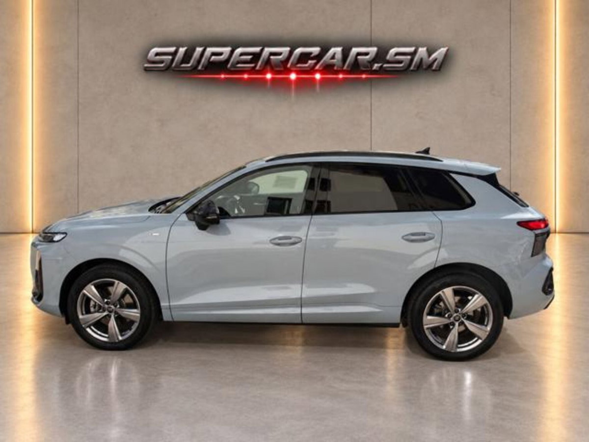 Audi Q3 Sportback 35 TDI quattro S tronic S line edition (5)