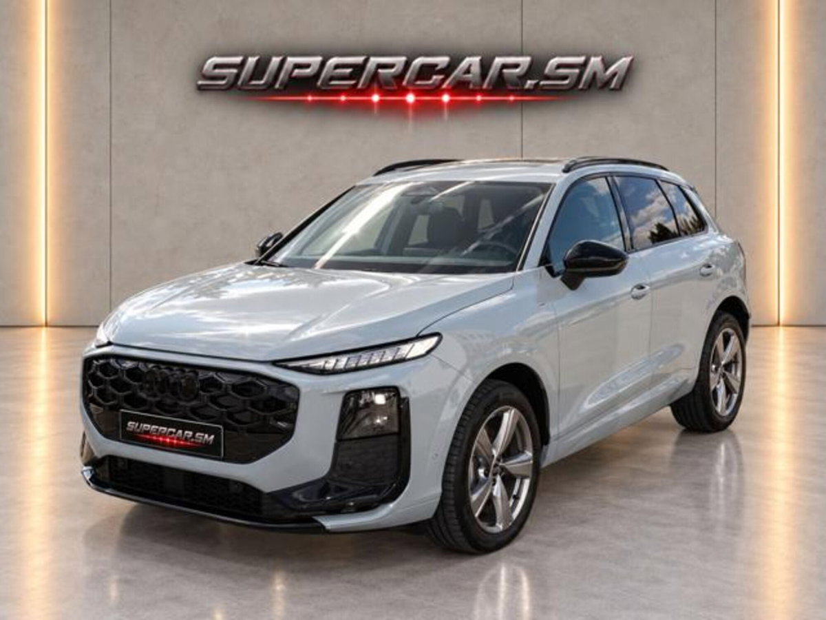 Audi Q3 Sportback 35 TDI quattro S tronic S line edition (6)